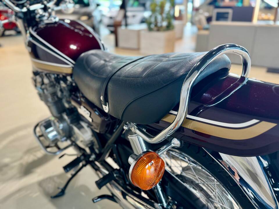 Afbeelding 10/56 van Kawasaki DUMMY (1975)