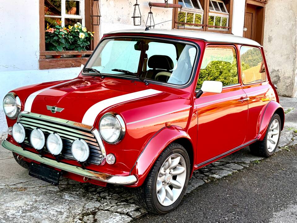 Image 1/17 of Mini Cooper 1.3i MPI (1999)
