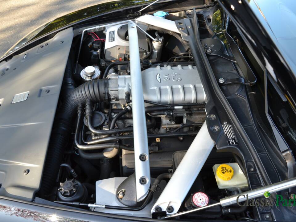 Bild 47/50 von Aston Martin V8 Vantage (2008)