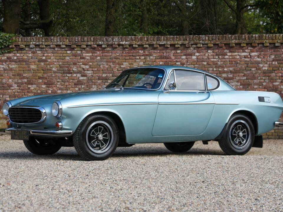 Bild 9/50 von Volvo 1800 E (1970)