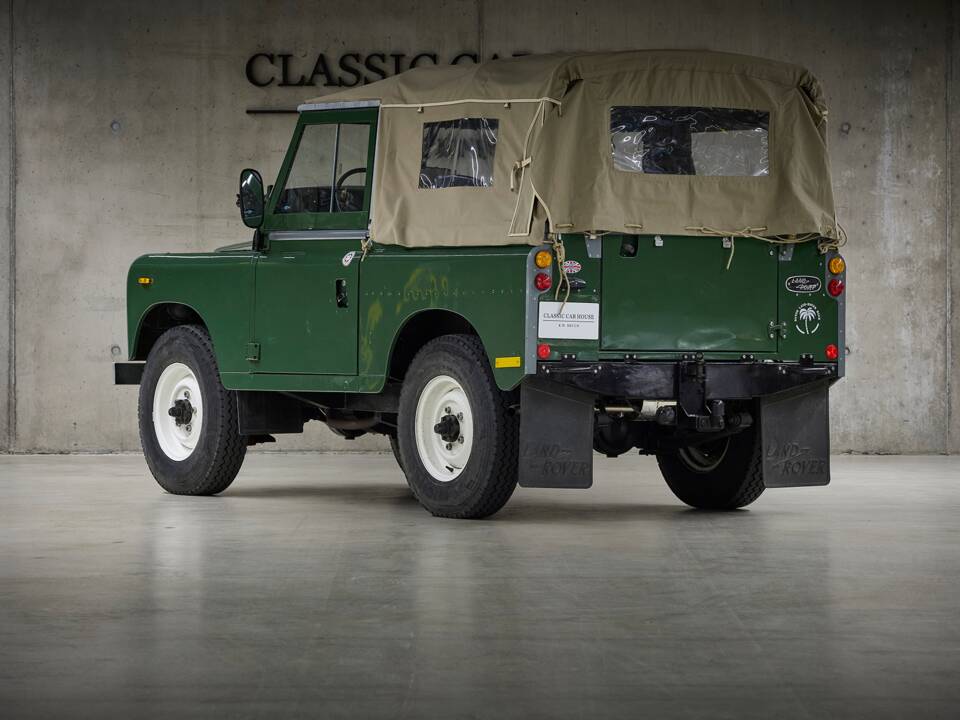 Bild 16/87 von Land Rover 88 (1972)