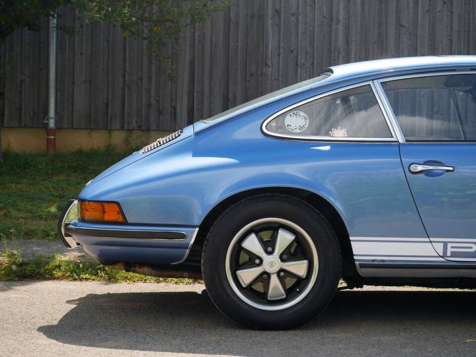 Imagen 13/35 de Porsche 911 2.4 T (1973)