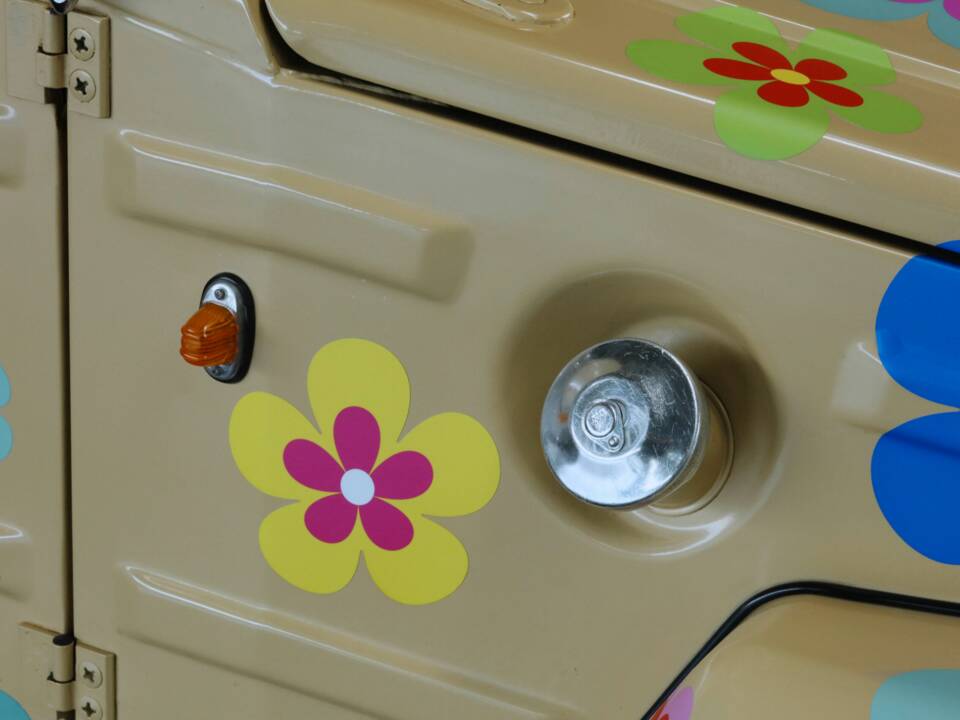 Image 46/47 of Volkswagen Thing 1500 (1981)