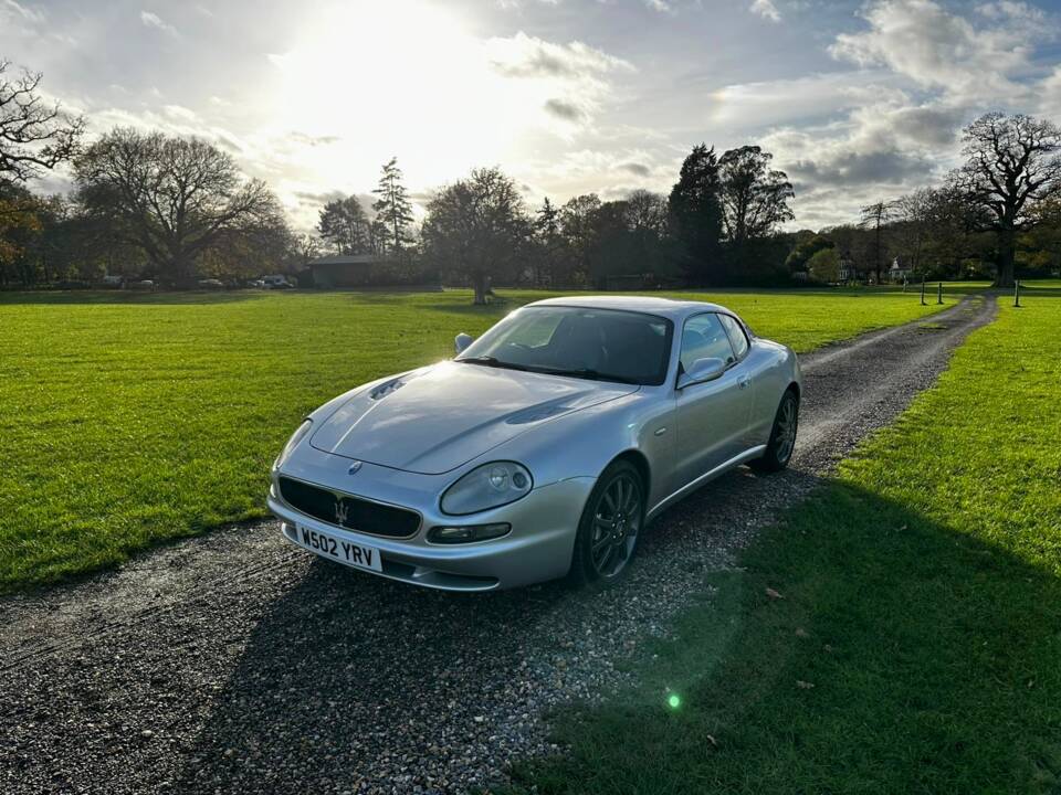 Bild 20/52 von Maserati 3200 GT (2000)