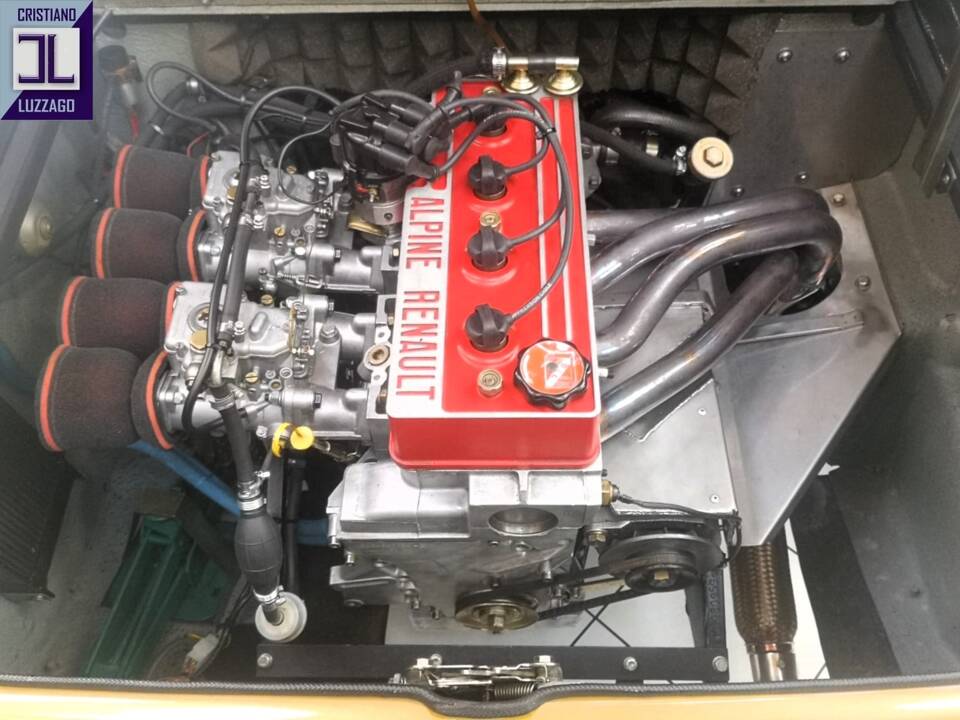 Image 55/86 of Alpine A 310 1600 VF injection (1975)