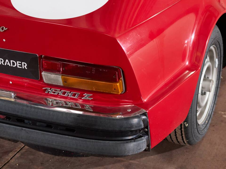 Imagen 20/44 de Alfa Romeo Junior Zagato GT 1600 (1975)