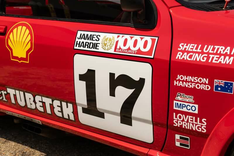 Image 30/50 of Ford Sierra RS 500 Cosworth (1987)