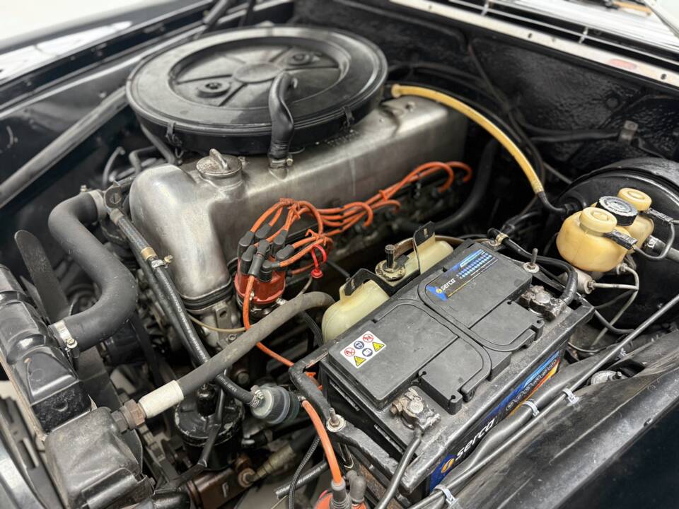 Bild 24/24 von Mercedes-Benz 280 S (1970)