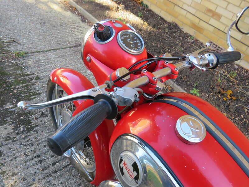 Bild 5/47 von Norton DUMMY (1958)