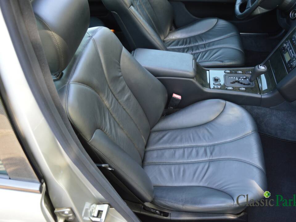 Image 25/50 de Mercedes-Benz E 50 AMG (1996)