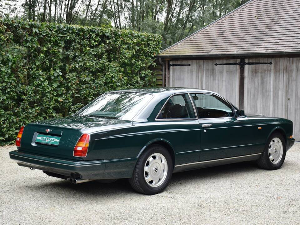 Image 11/43 of Bentley Continental R (1993)