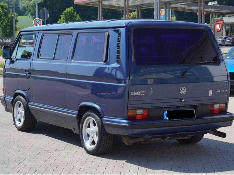 Afbeelding 4/24 van Volkswagen T3 Multivan 2.1 "Limited Last Edition" (1992)