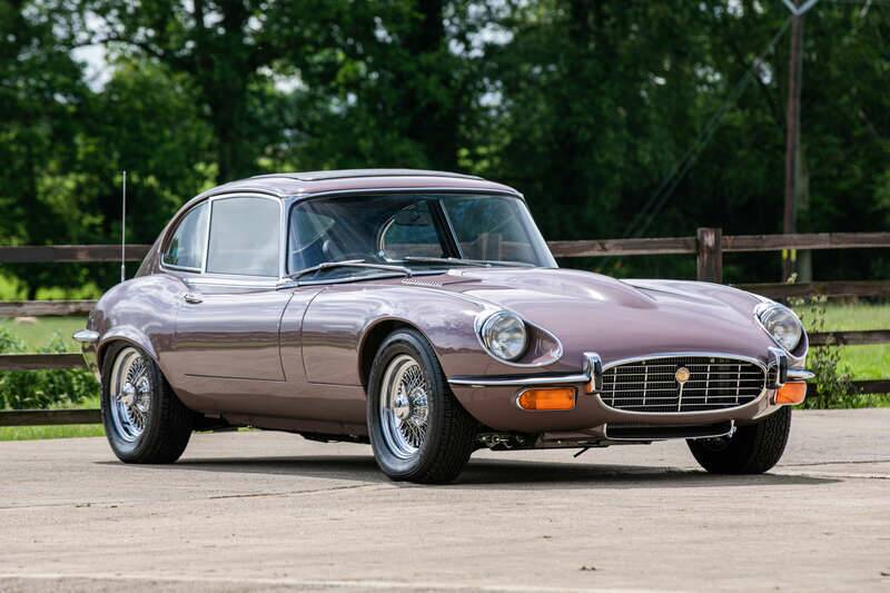 Bild 1/32 von Jaguar E-Type V12 (2+2) (1973)