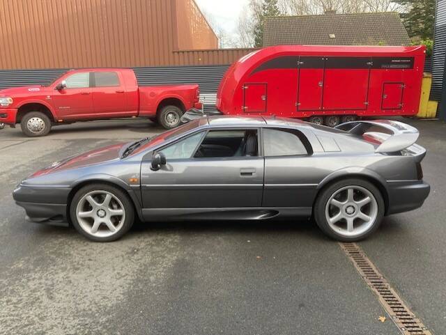 Image 8/19 de Lotus Esprit V8 SE (2001)