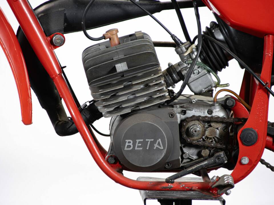 Image 10/50 of Beta 50 MX (1980)