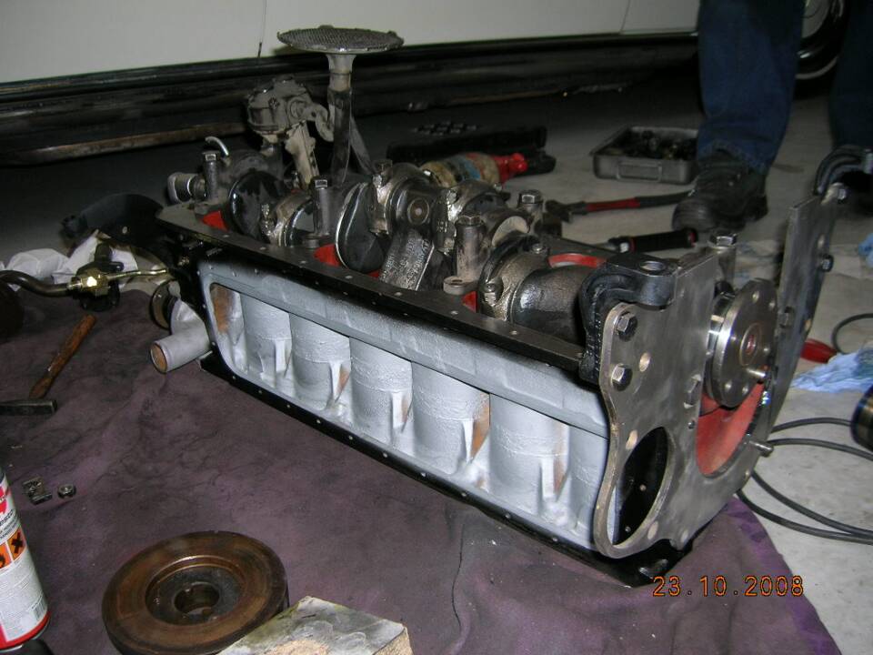 Afbeelding 86/118 van Mercedes-Benz 220 S Cabriolet (1957)