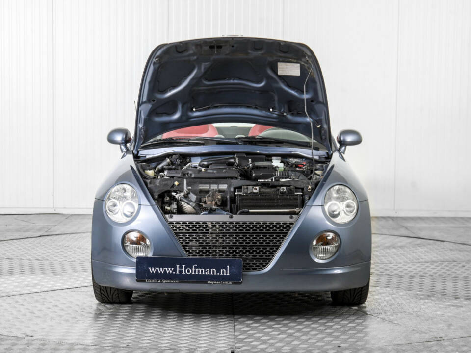 Afbeelding 36/50 van Daihatsu Copen 1.3-16v (2008)