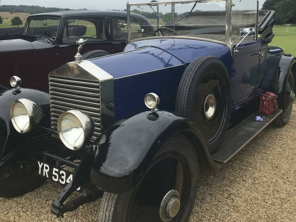 Imagen 1/32 de Rolls-Royce 20 HP (1926)