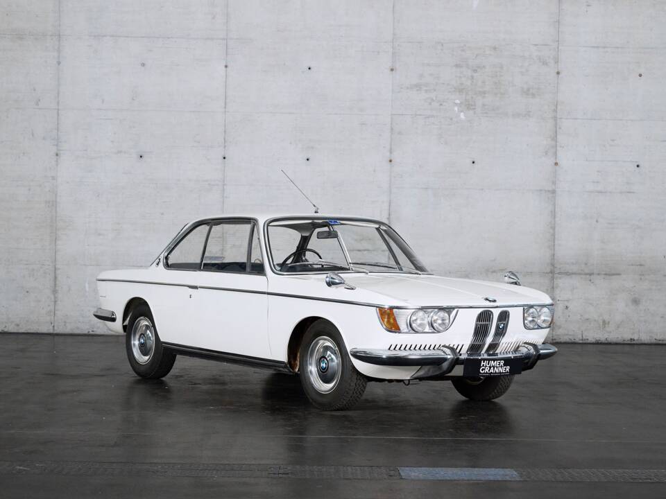 Bild 15/50 von BMW 2000 CS (1971)