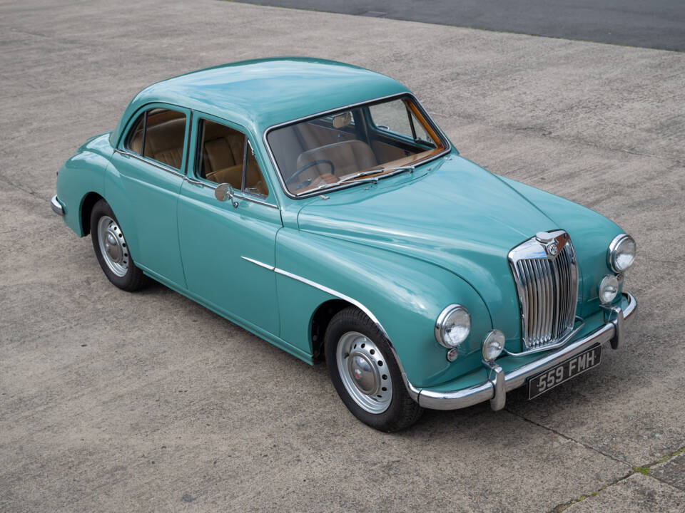 Bild 3/14 von MG Magnette ZA (1955)