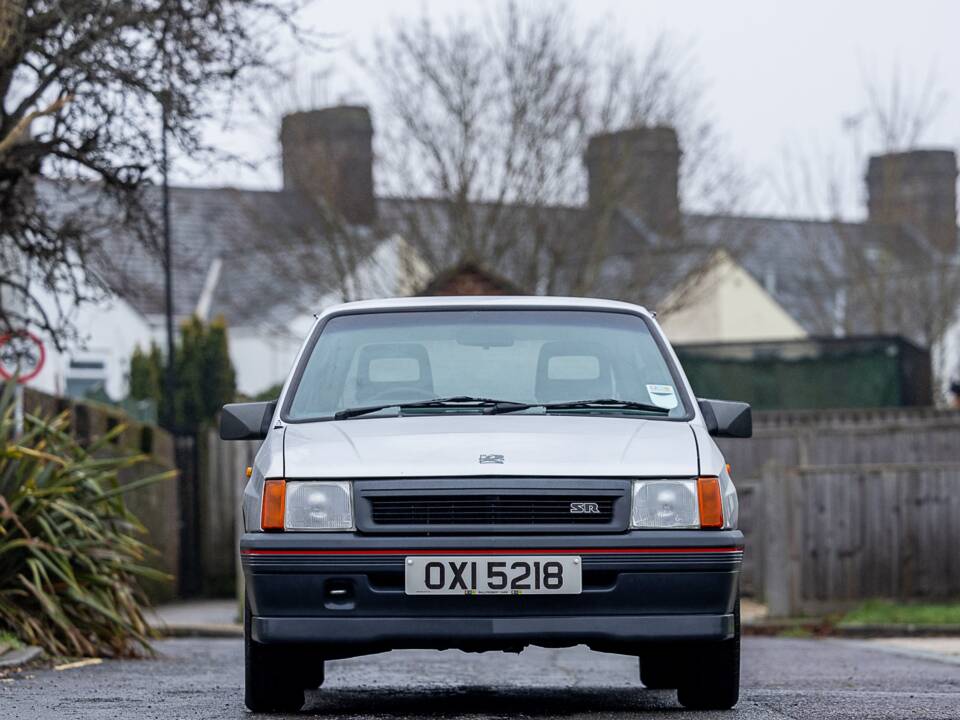 Image 10/40 of Vauxhall Nova 1.3 (1989)