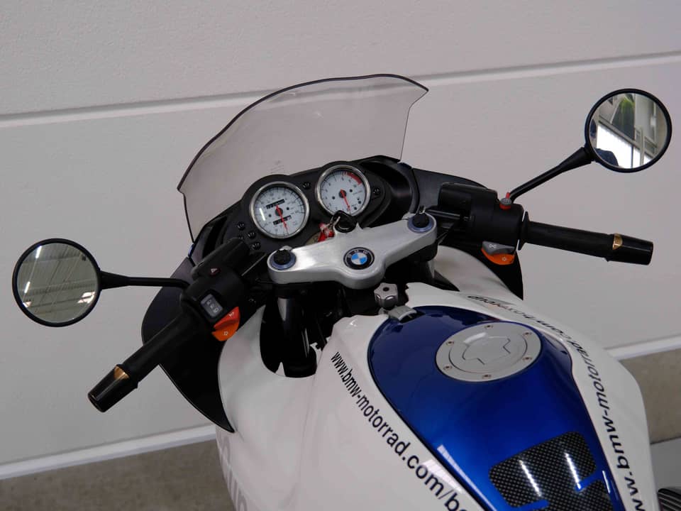 Imagen 66/81 de BMW R 1100 S (2005)