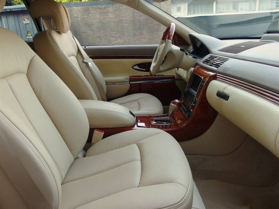Imagen 38/98 de Maybach 62 (2006)