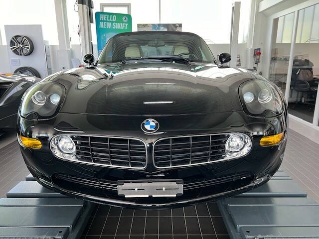 Bild 2/25 von BMW Z8 (2003)