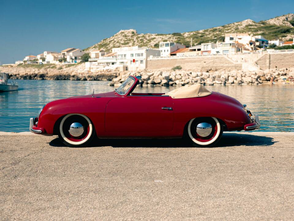 Bild 7/99 von Porsche 356 1500 (1951)