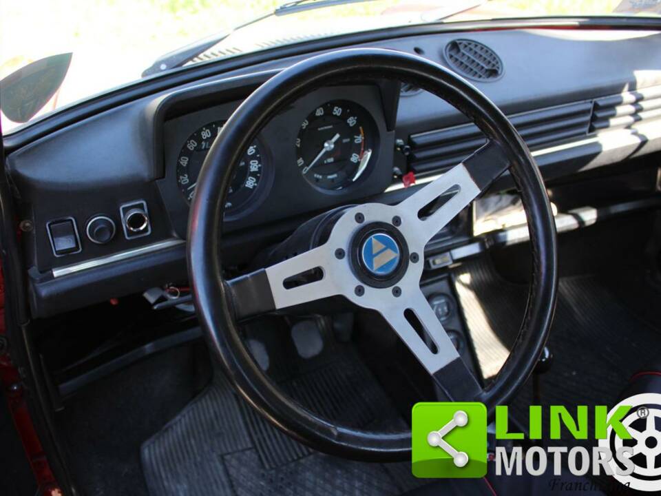 Bild 8/10 von Autobianchi A112 Abarth (1974)