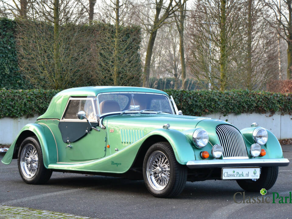 Image 29/50 of Morgan Plus 4 2-Seater (1995)