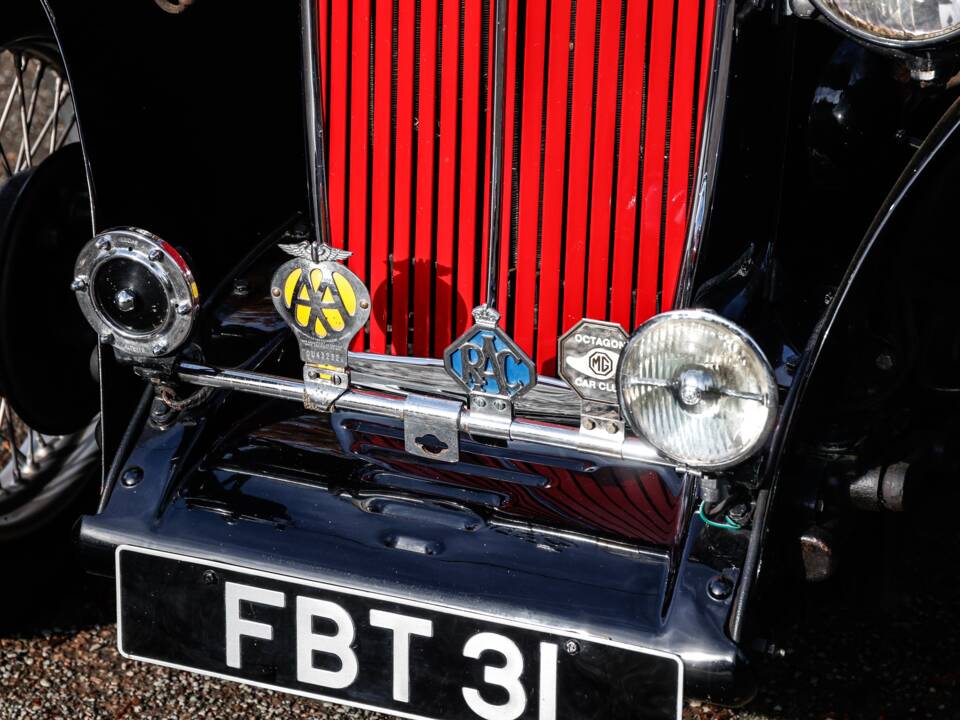 Bild 24/27 von MG TC (1947)