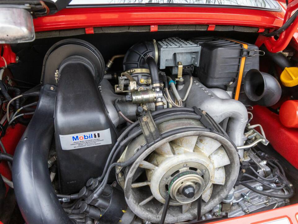 Bild 4/50 von Porsche 911 Carrera 3.2 (1988)