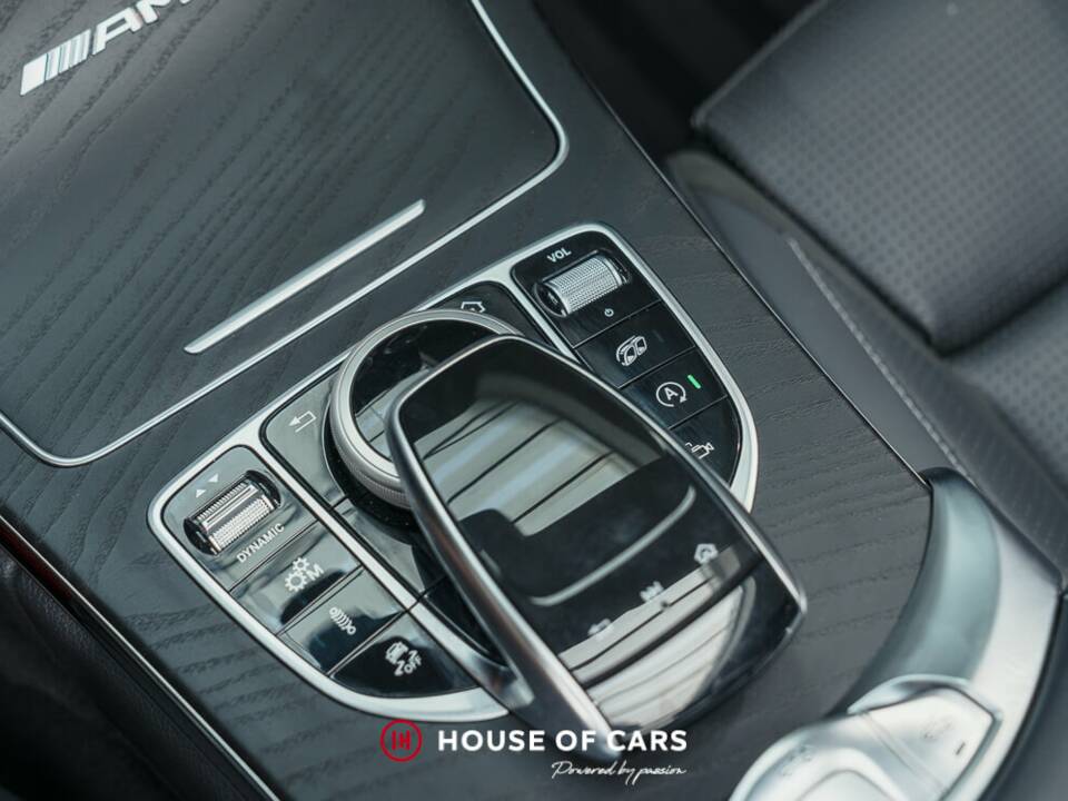 Afbeelding 23/25 van Mercedes-Benz C 63 AMG (2020)