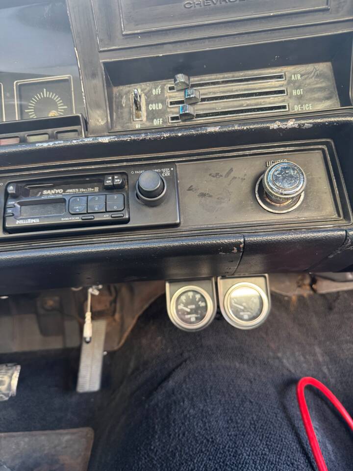 Image 5/5 of Chevrolet El Camino (1969)