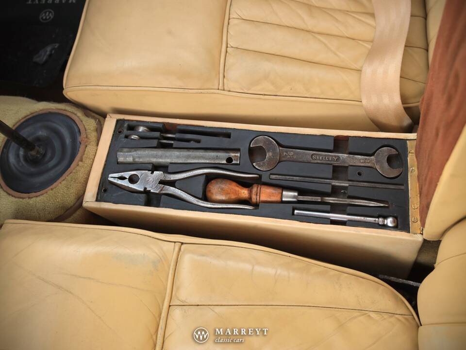 Bild 48/62 von Aston Martin DB 2/4 Mk I (1955)