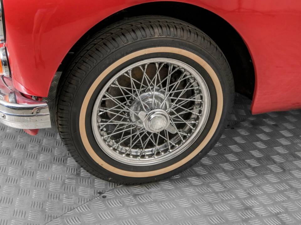 Imagen 26/50 de MG MGA 1600 (1961)