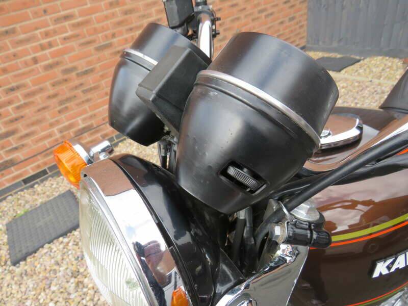 Bild 13/44 von Kawasaki KZ 900 (1976)