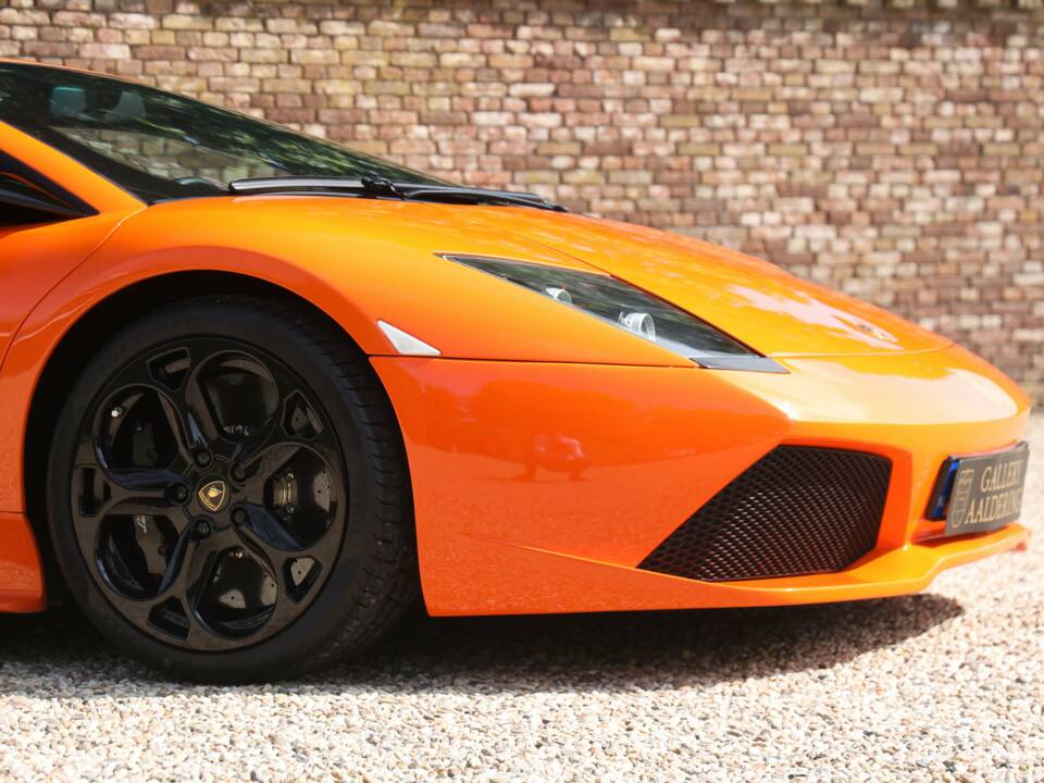 Imagen 32/50 de Lamborghini Murciélago LP640 (2008)