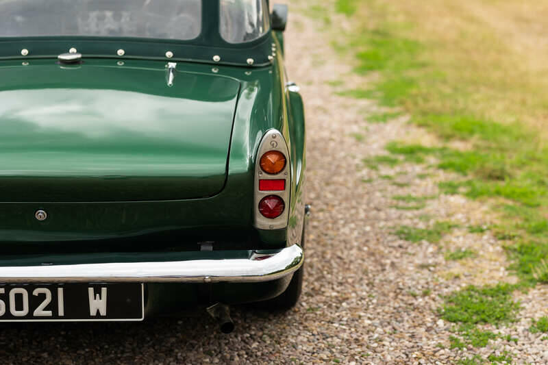 Bild 23/50 von Daimler SP 250 (1960)