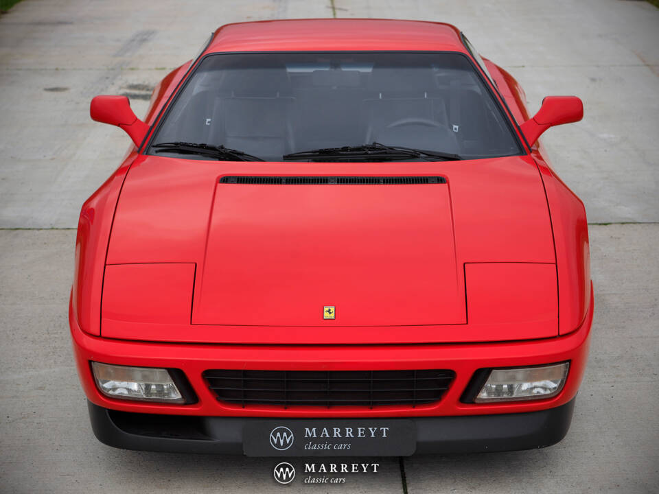 Image 9/64 de Ferrari 348 TB (1989)