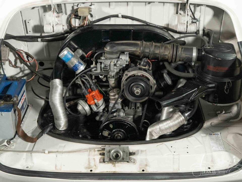 Imagen 19/19 de Volkswagen Karmann Ghia 1600 (1973)