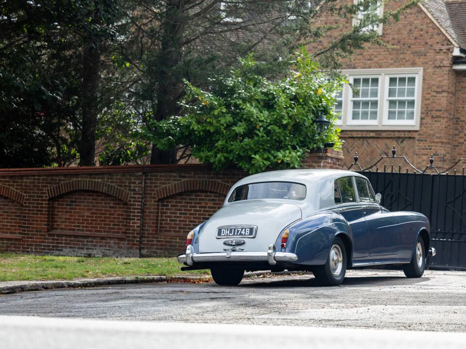Imagen 13/50 de Rolls-Royce Silver Cloud III (1964)