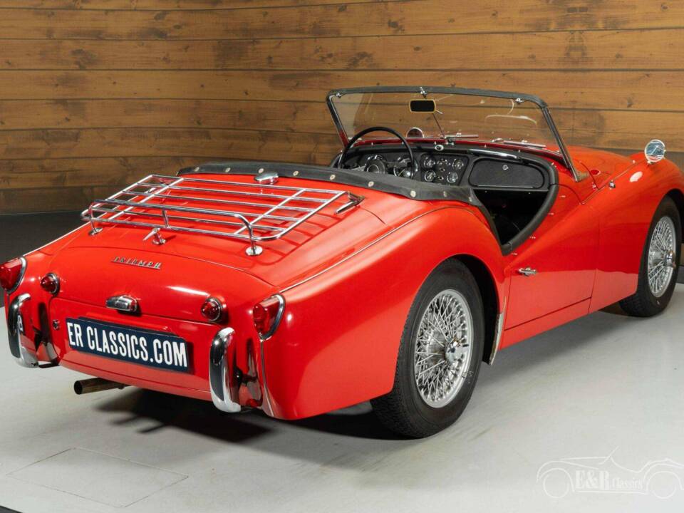 Immagine 14/19 di Triumph TR 3A (1961)