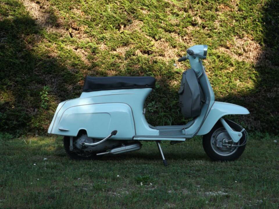 Immagine 45/50 di Innocenti Lambretta J50 (1967)