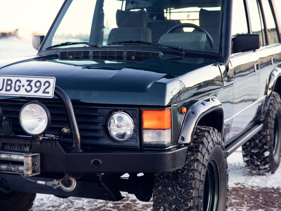 Image 5/17 of Land Rover Range Rover Classic Vogue SEi (1993)