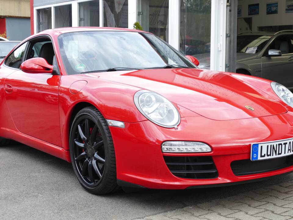 Bild 1/19 von Porsche 911 Carrera S (2009)