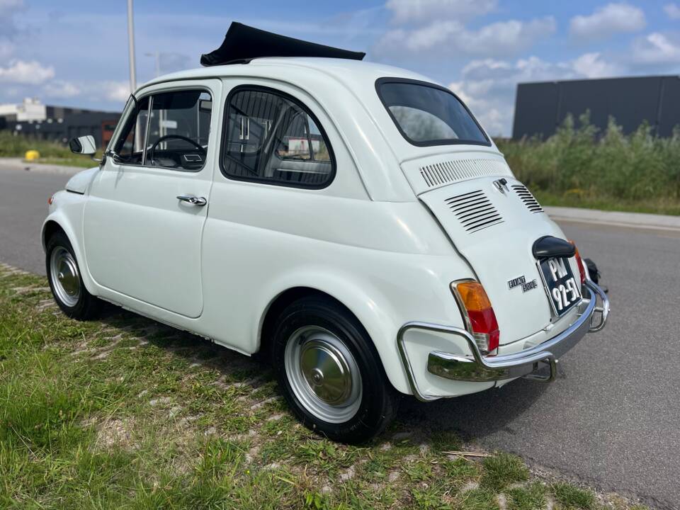 Afbeelding 5/24 van FIAT 500 L (1972)