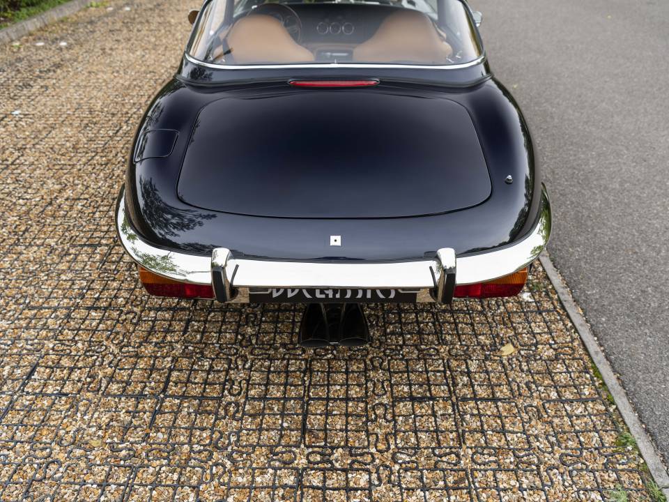 Bild 20/37 von Jaguar Type E V12 (1972)