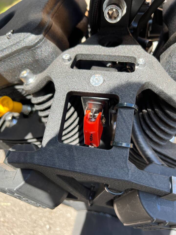 Imagen 48/60 de Harley-Davidson DUMMY (2017)